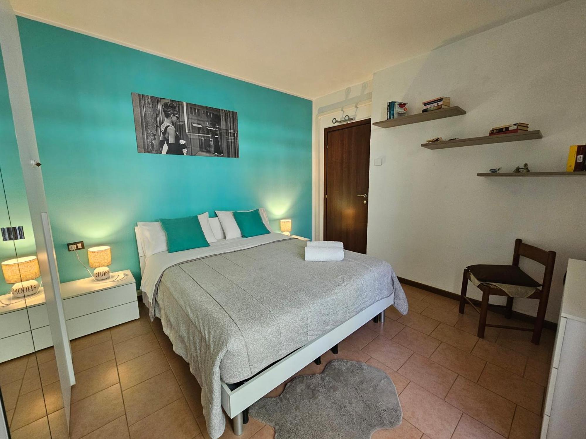 Colazione Da Tiffany Apartment Bussolengo Ngoại thất bức ảnh