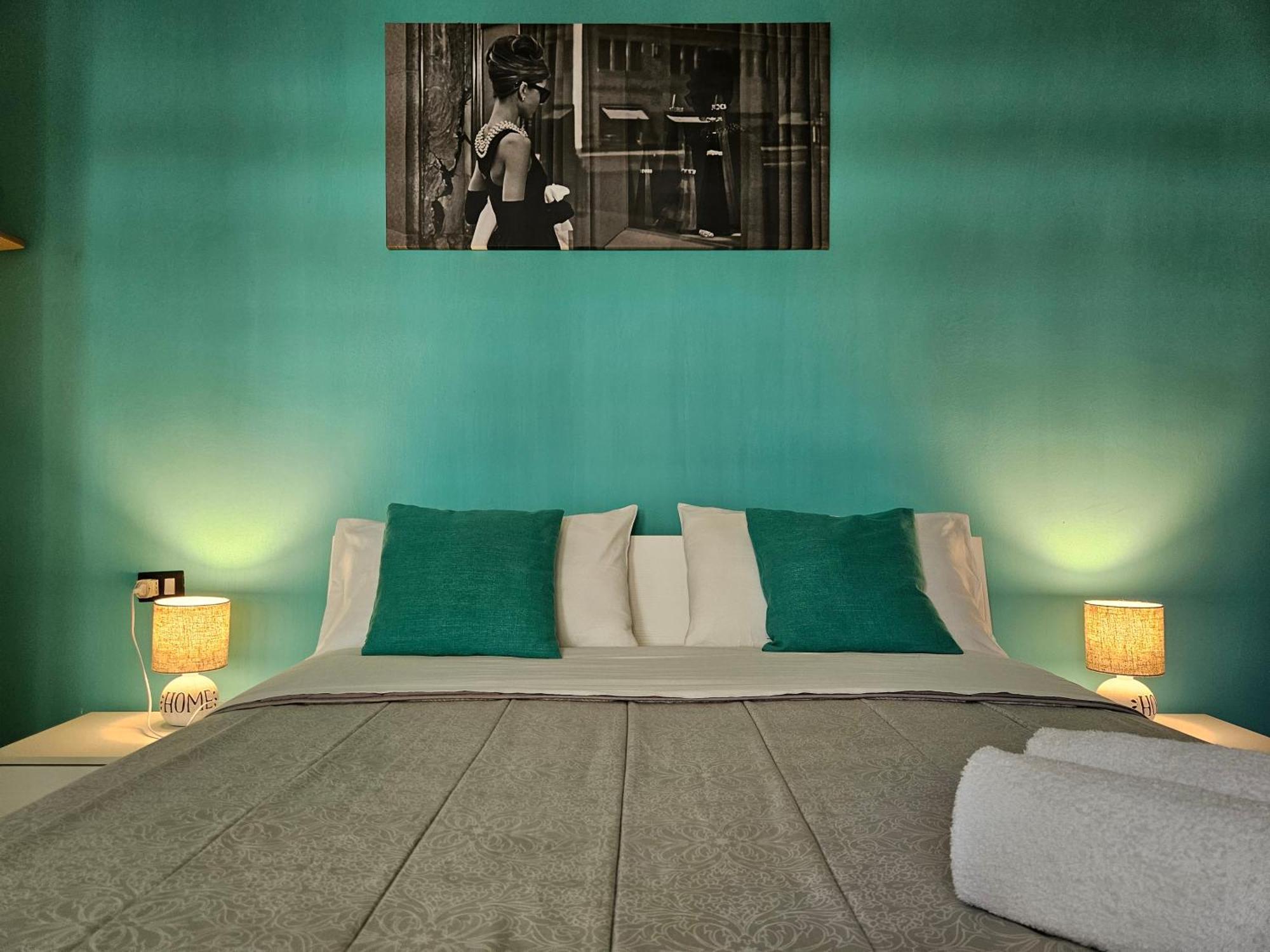 Colazione Da Tiffany Apartment Bussolengo Ngoại thất bức ảnh